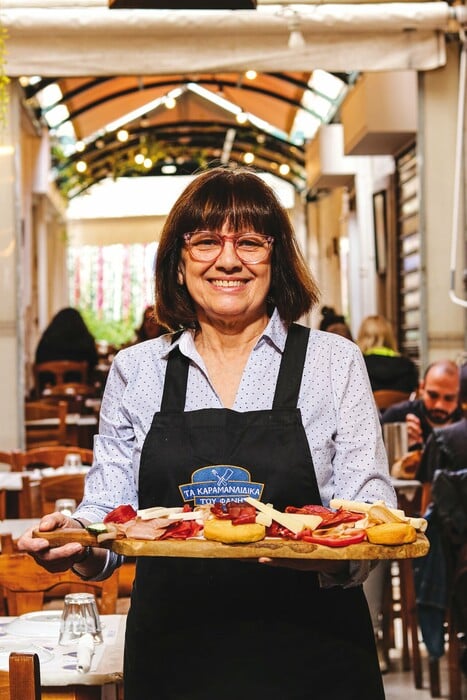 ΕΠΕΞ Βόλτα στα 10 καλύτερα delicatessen της Αθήνας