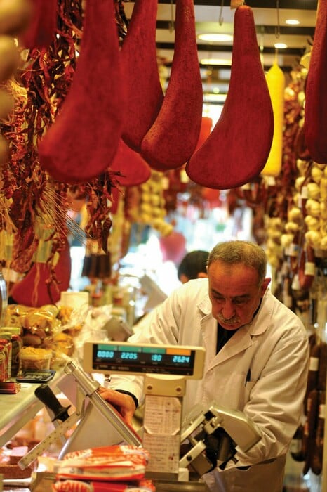 ΕΠΕΞ Βόλτα στα 10 καλύτερα delicatessen της Αθήνας