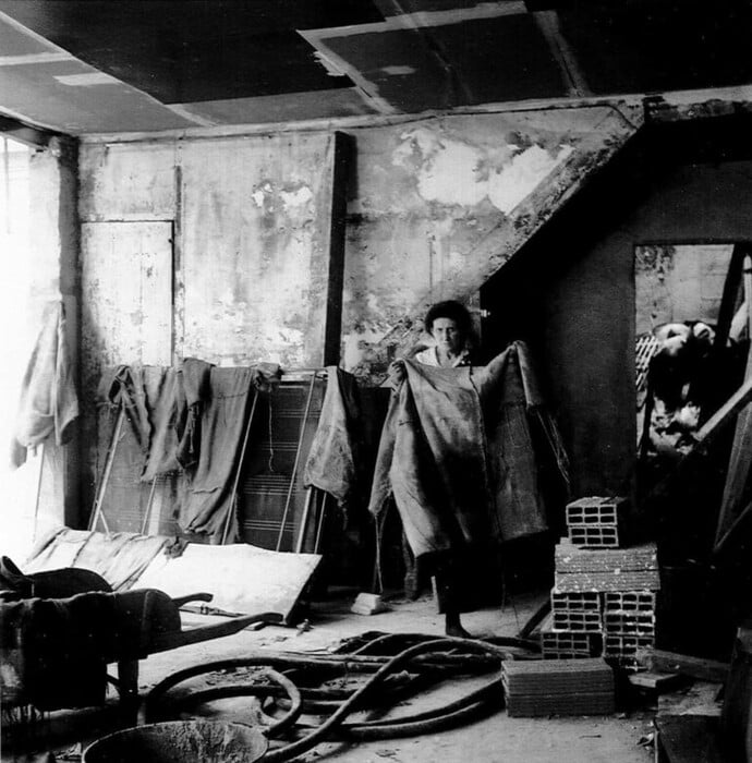 Μια σκηνογράφος για όλες τις εποχές