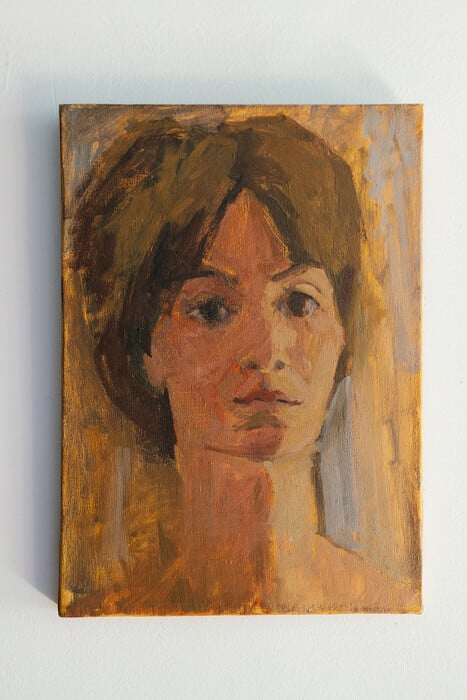 Όπυ Ζούνη: Μέσα στο σπίτι και το ατελιέ της  