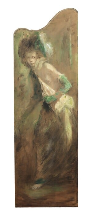 Μια σκηνογράφος για όλες τις εποχές