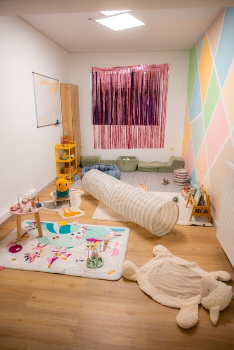 Honey Nest: Στον concept παιδότοπο της Νέας Σμύρνης μικροί και μεγάλοι περνούν εξίσου καλά