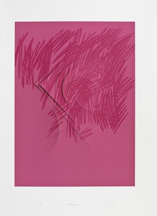 Μια έκθεση που τιμά τον Stephen Antonakos, έναν μεγάλο καλλιτέχνη της διασποράς