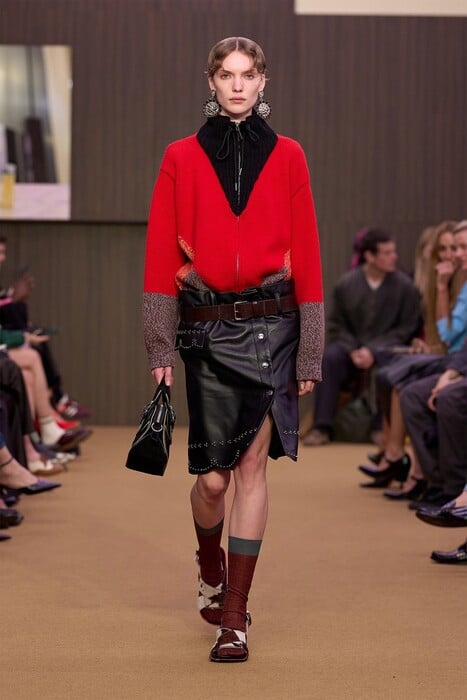 Μιλάνο 2026: Το στριπτίζ της Prada και μινιμαλισμός με ψυχή σε Marni και Jil Sander