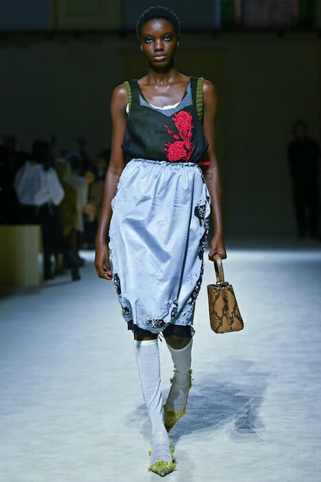 Μιλάνο 2026: Το στριπτίζ της Prada και μινιμαλισμός με ψυχή σε Marni και Jil Sander