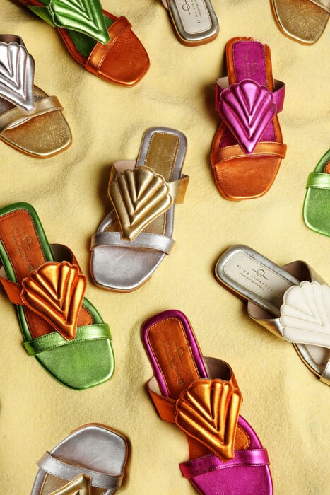 Η Elina Linardaki δημιουργεί τα ωραιότερα παπούτσια που είδαμε τελευταία