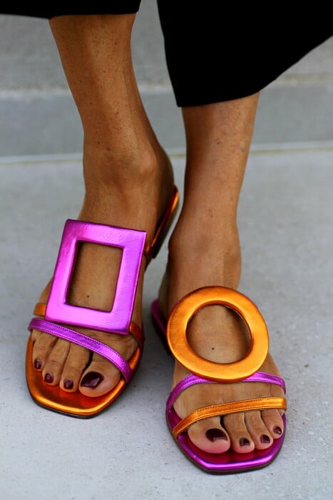 Η Elina Linardaki δημιουργεί τα ωραιότερα παπούτσια που είδαμε τελευταία