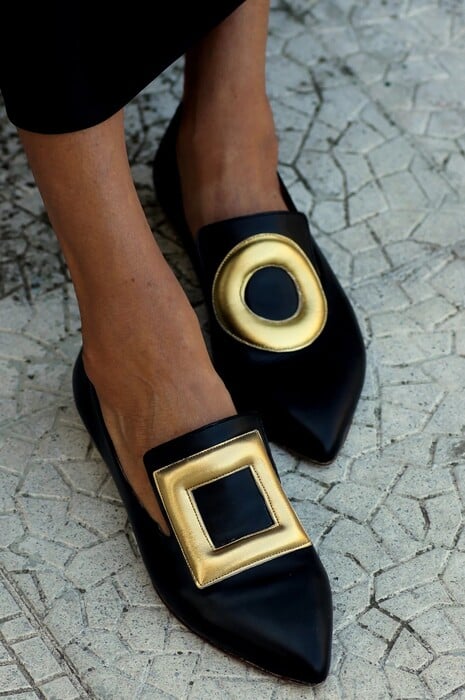 Η Elina Linardaki δημιουργεί τα ωραιότερα παπούτσια που είδαμε τελευταία