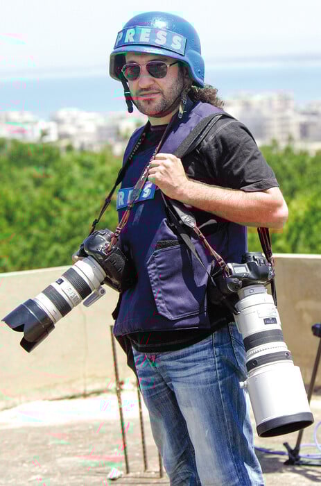 88' στο Kammoun: Ένα λιβανέζικο εστιατόριο που σερβίρει πιάτα μνήμης και συνύπαρξης