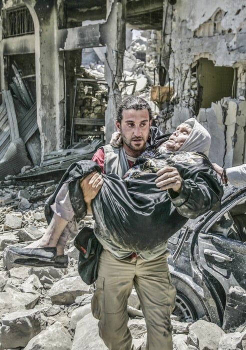 88' στο Kammoun: Ένα λιβανέζικο εστιατόριο που σερβίρει πιάτα μνήμης και συνύπαρξης