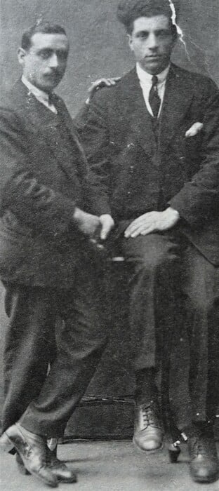 Ένα ντοκιμαντέρ για τη μυθιστορηματική ζωή του ρεμπέτη Γιώργου Κατσαρού