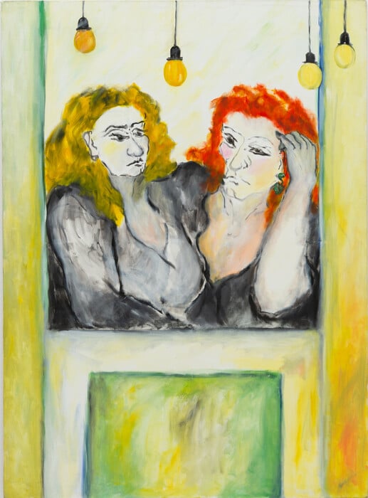 Η ιστορία μιας καλλιτέχνιδας άγνωστης, όπως τα πρόσωπα που ζωγράφιζε