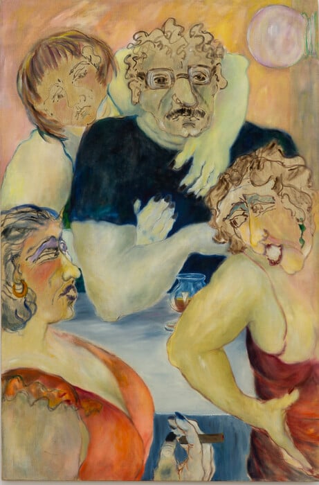 Η ιστορία μιας καλλιτέχνιδας άγνωστης, όπως τα πρόσωπα που ζωγράφιζε