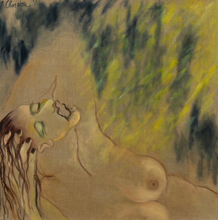 Η ιστορία μιας καλλιτέχνιδας άγνωστης, όπως τα πρόσωπα που ζωγράφιζε