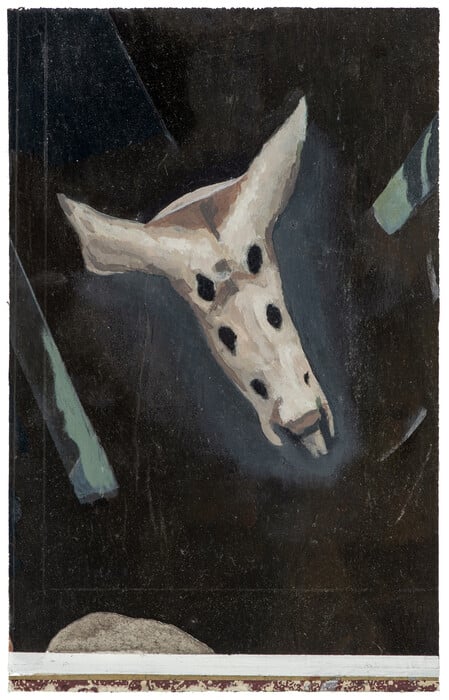 Ο Βαγγέλης Γκόκας ανακαλύπτει τη ζωγραφική ξανά