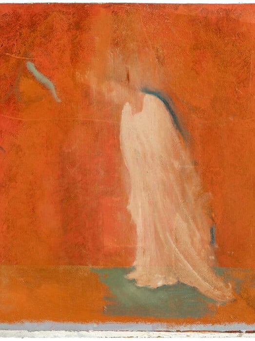 Ο Βαγγέλης Γκόκας ανακαλύπτει τη ζωγραφική ξανά