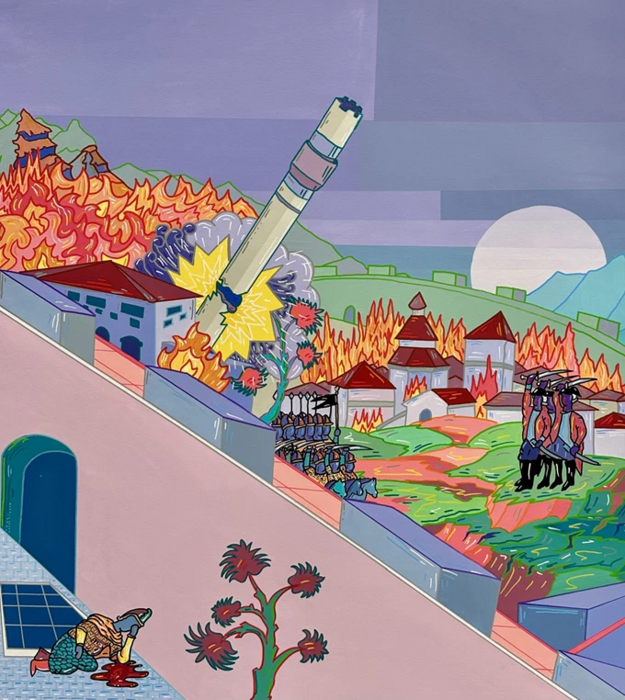 O Μάρτιος είναι γεμάτος τέχνη - θα προλάβουμε να δούμε τόσες εκθέσεις; 