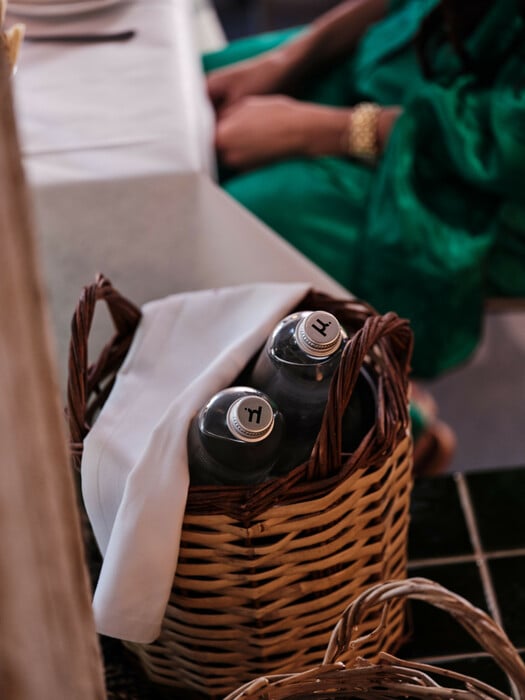 Το μ. υπογράφει την premium εμπειρία νερού στο 10ο Dine Athens Restaurant Week