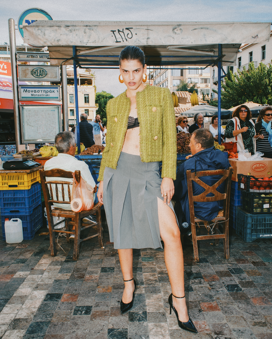 Οι όμορφες, μικρές στιγμές της Αθήνας με τη ματιά του Ντάγκλας Μάρτιν Έβελι