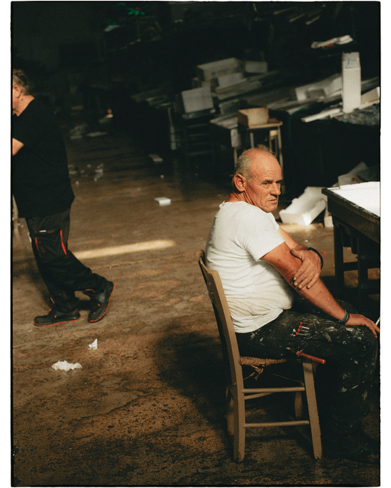 Οι όμορφες, μικρές στιγμές της Αθήνας με τη ματιά του Ντάγκλας Μάρτιν Έβελι