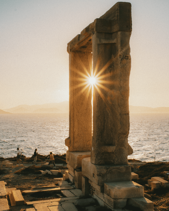 Οι όμορφες, μικρές στιγμές της Αθήνας με τη ματιά του Ντάγκλας Μάρτιν Έβελι