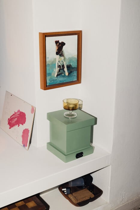 ΕΠΕΞ Ένα σπίτι όπου τα μπάνια έχουν πρωταγωνιστικό ρόλο/Ένα σπίτι με το γούστο του καλλιτέχνη και όλα φτιαγμένα από τον ίδιο