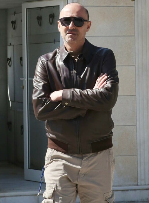 Γιώργος Μαρίνος: Συγκίνηση στο τελευταίο «αντίο» του μεγάλου Έλληνα σόουμαν