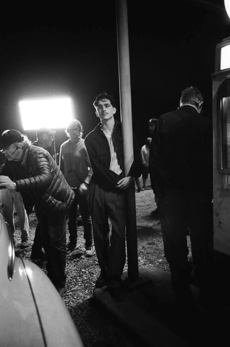 Ο φωτογράφος που δείχνει τι μένει από το σινεμά όταν πέφτει η φασαρία των Οσκαρ