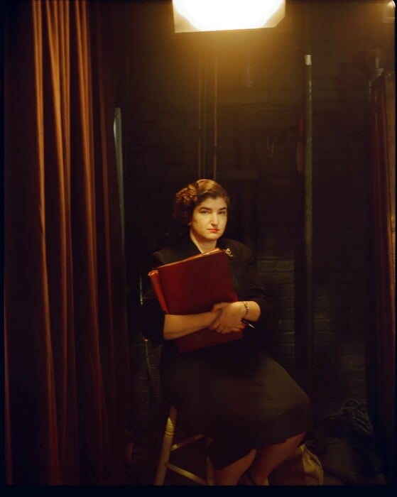 Ο φωτογράφος που δείχνει τι μένει από το σινεμά όταν πέφτει η φασαρία των Οσκαρ