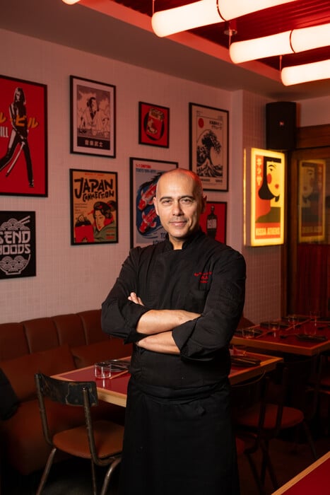 Μια βραδιά ιαπωνικής pub κουλτούρας στο Κολωνάκι 