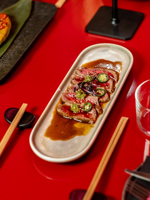 Μια βραδιά ιαπωνικής pub κουλτούρας στο Κολωνάκι 