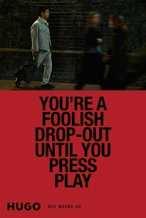 Red Means Go: Η HUGO ντύνει τη γενιά που φτιάχνει το δικό της μέλλον