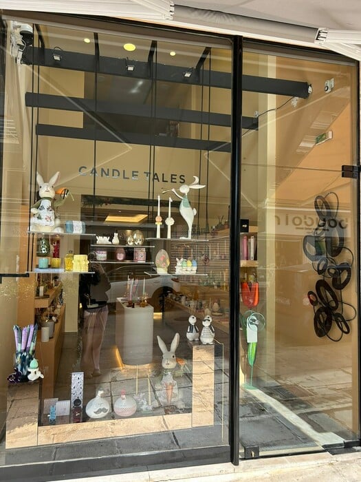 Tales Concept Store: Ένας χώρος που αφηγείται ιστορίες