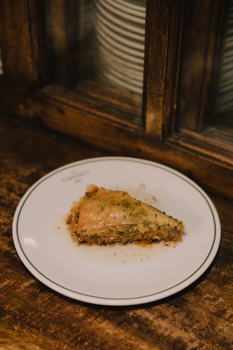 Το Καφενείο στη Λουκιανού είναι κομμάτι της αθηναϊκής ιστορίας 