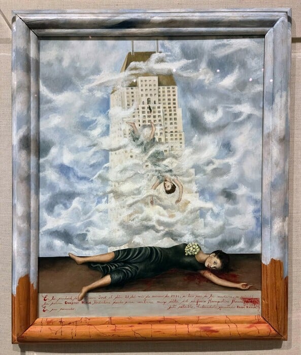Η Frida Kahlo δεν είναι πια μόνο ζωγράφος