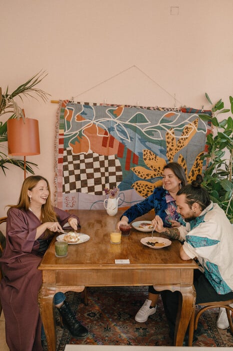 The Caravan B&B Thessaloniki: Ένα καραβάνι φιλοξενίας στην καρδιά της πόλης