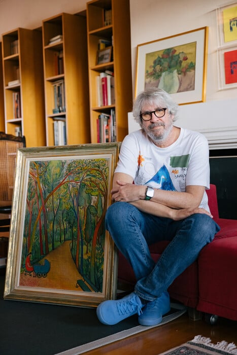 Νίκος Αμανίτης: «Στον ΔΟΛ ζούσαμε ένα συνεχές Game of Thrones»