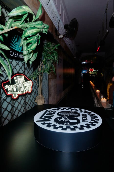 Η Vans γιόρτασε το launch του “Authentic” με ένα εκπληκτικό experience