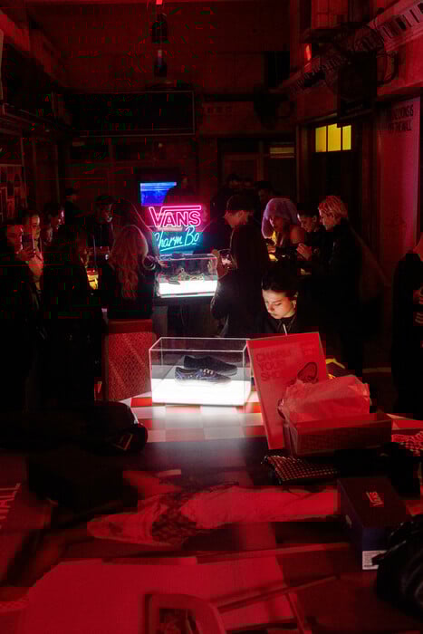 Η Vans γιόρτασε το launch του “Authentic” με ένα εκπληκτικό experience
