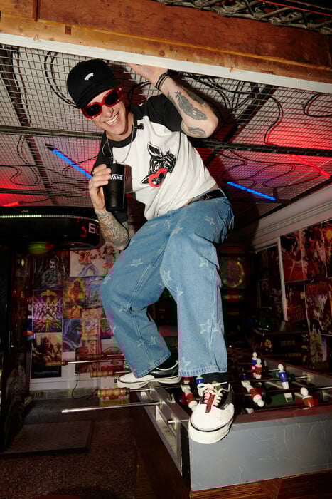 Η Vans γιόρτασε το launch του “Authentic” με ένα εκπληκτικό experience