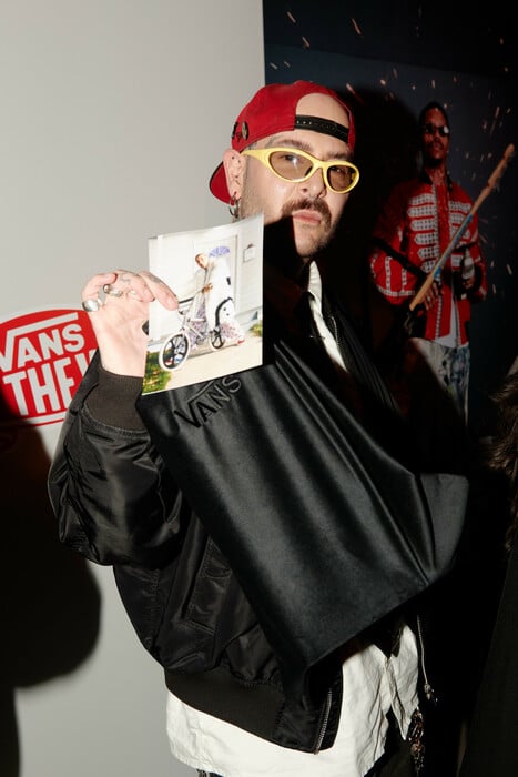 Η Vans γιόρτασε το launch του “Authentic” με ένα εκπληκτικό experience