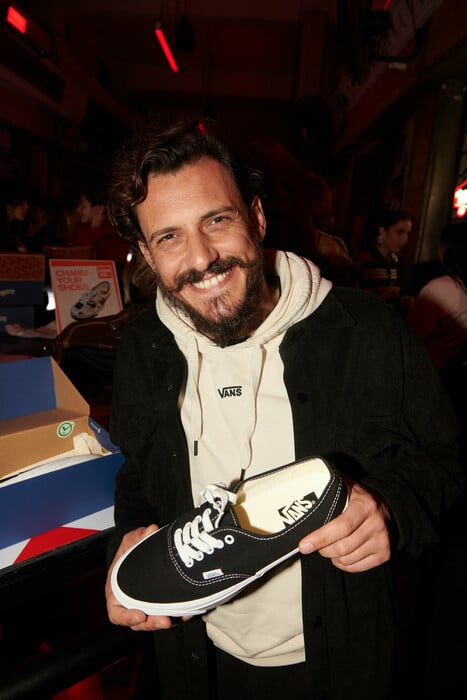Η Vans γιόρτασε το launch του “Authentic” με ένα εκπληκτικό experience