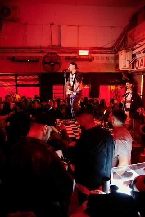 Η Vans γιόρτασε το launch του “Authentic” με ένα εκπληκτικό experience