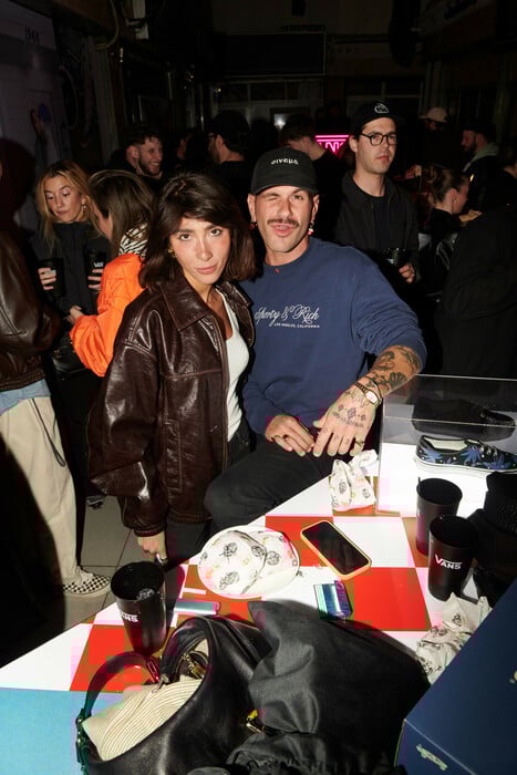 Η Vans γιόρτασε το launch του “Authentic” με ένα εκπληκτικό experience