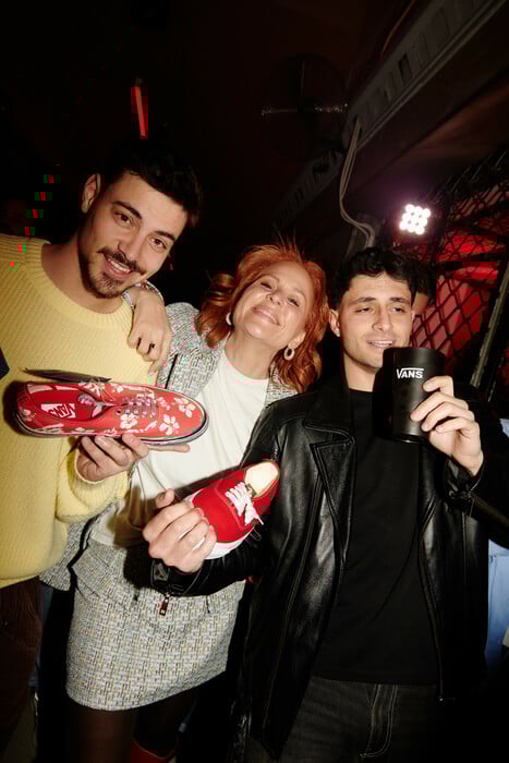 Η Vans γιόρτασε το launch του “Authentic” με ένα εκπληκτικό experience