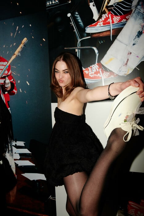 Η Vans γιόρτασε το launch του “Authentic” με ένα εκπληκτικό experience