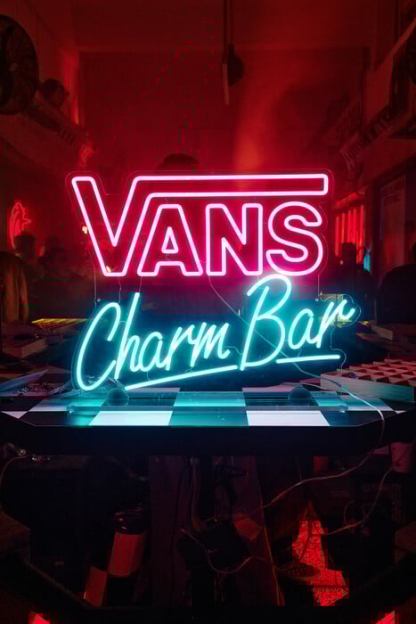 Η Vans γιόρτασε το launch του “Authentic” με ένα εκπληκτικό experience