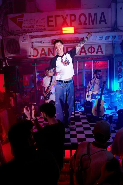 Η Vans γιόρτασε το launch του “Authentic” με ένα εκπληκτικό experience