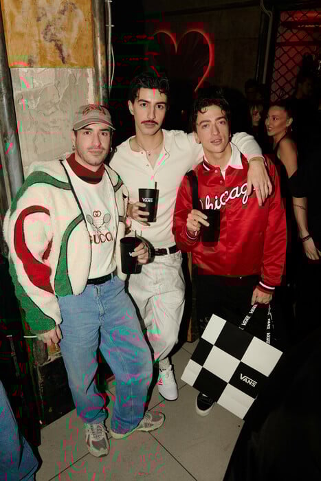 Η Vans γιόρτασε το launch του “Authentic” με ένα εκπληκτικό experience