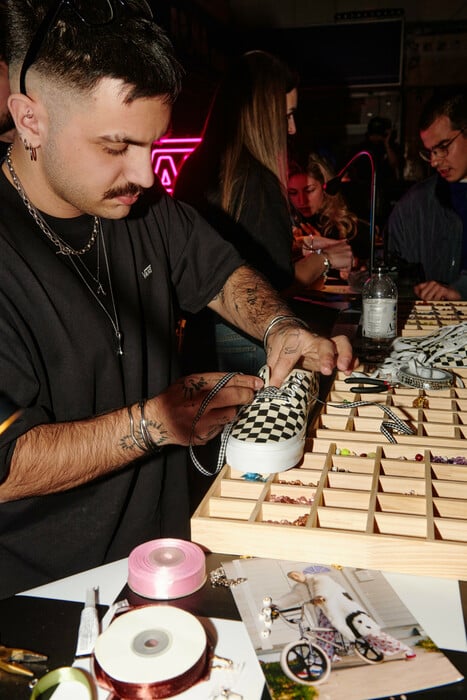 Η Vans γιόρτασε το launch του “Authentic” με ένα εκπληκτικό experience